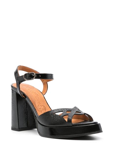 Sandali Aben 100mm in nero - donna CHIE MIHARA | ABENNGR